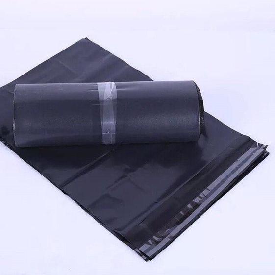 

RM - 30x40 cm (100pcs) Plastik PE Polymailer Plastik Packing Kemasan Olshop Tebal