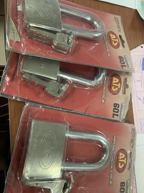 Gembok Ats Leher Panjang 60mm Kunci Gembok Rumah Ats 60 Mm Panjang