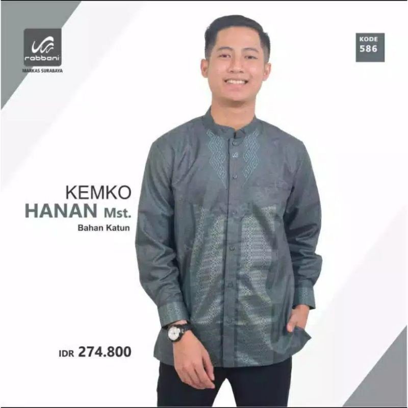 Rabbani Kemko Hanan Mst