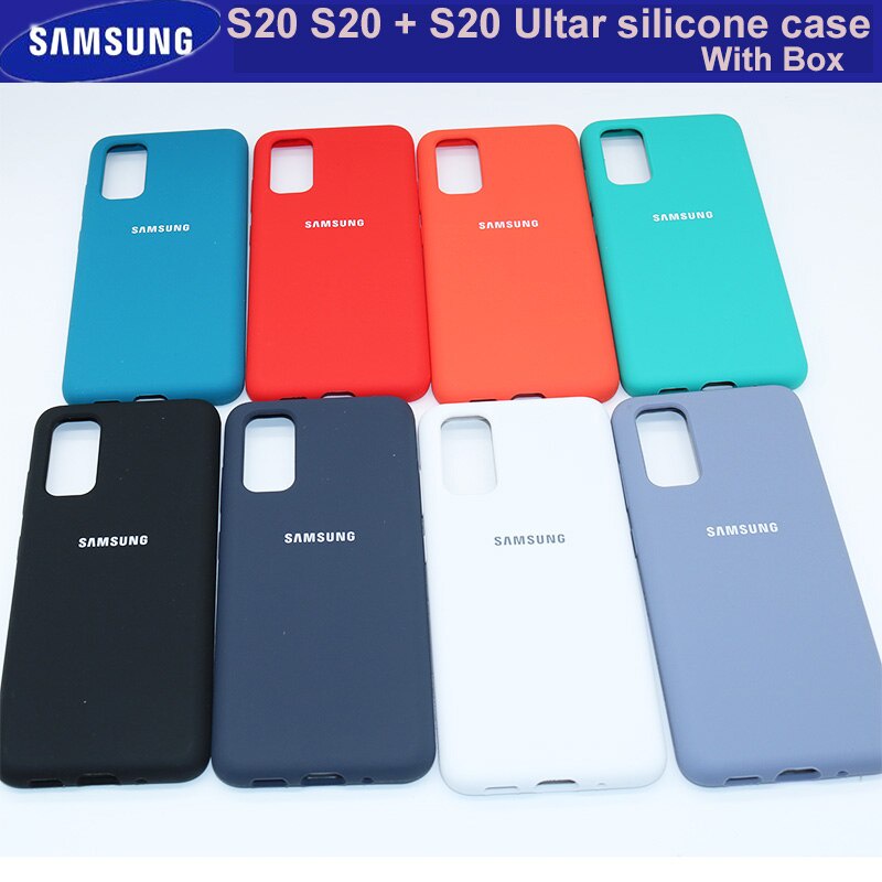 Samsung SIlicon Ss S20