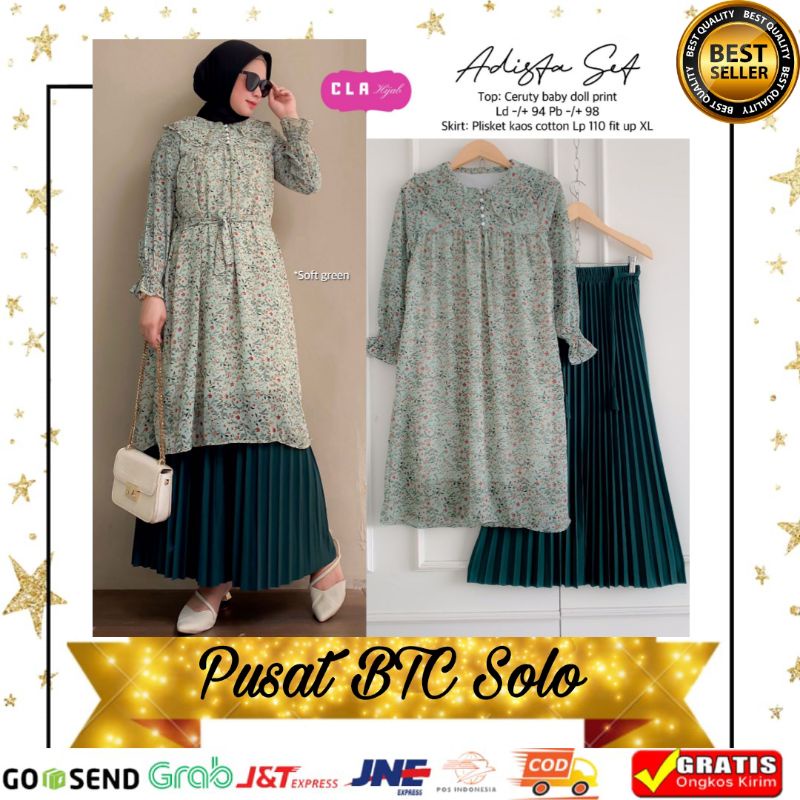 ADISTA SET || BY CLA HIJAB