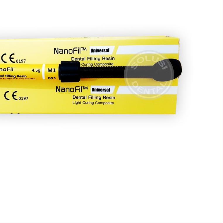 ◊ COMPOSITE VENEER GIGI EXTRA WHITE NANO FILL ●