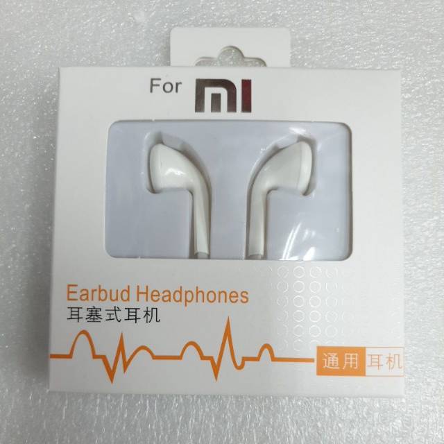 Handsfree / Headset / Earphone MH133 Multi Brands