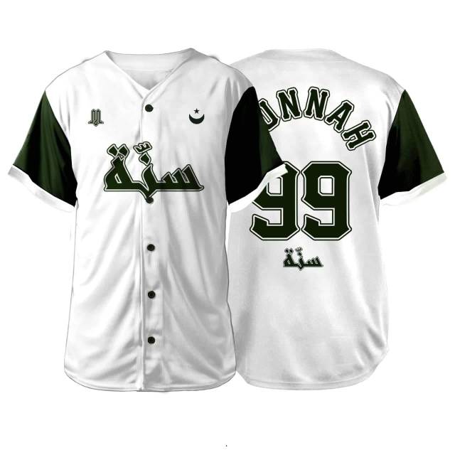 KAOS BASEBALL SUNNAH