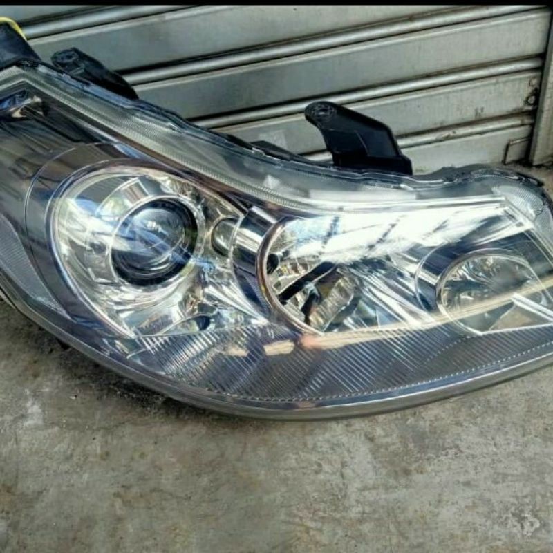 Headlamp Sx4 X-Over HID