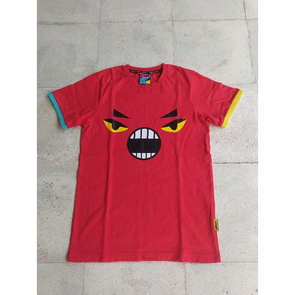 T-shirt Elstinko Second