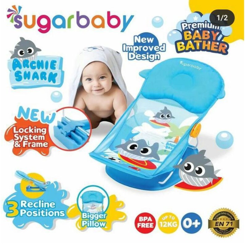 SUGAR BABY PREMIUM BABY BATHER-1