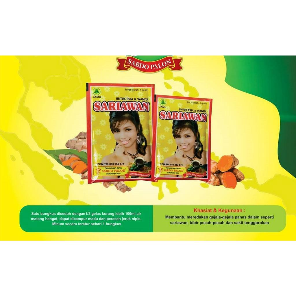

Jamu Herbal SARIAWAN