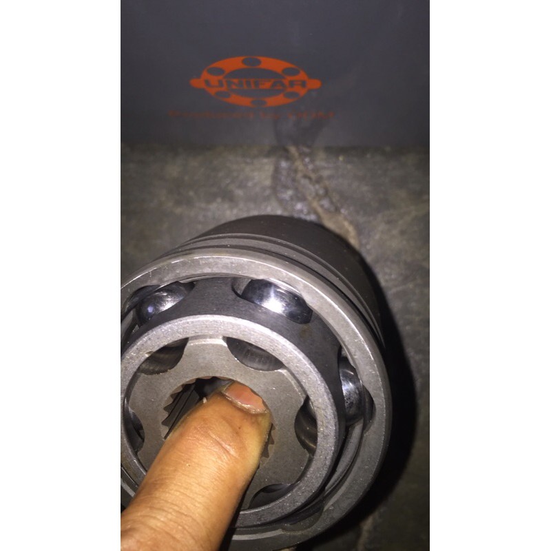 cv joint dalam kanan baleno 96-02