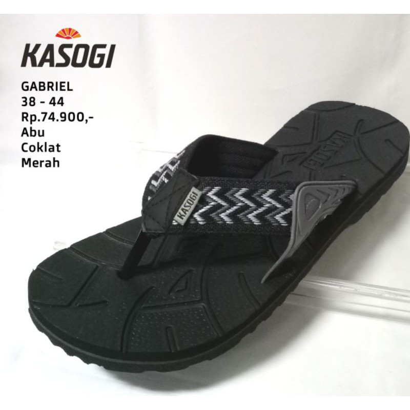 sandal kasogi gabriel