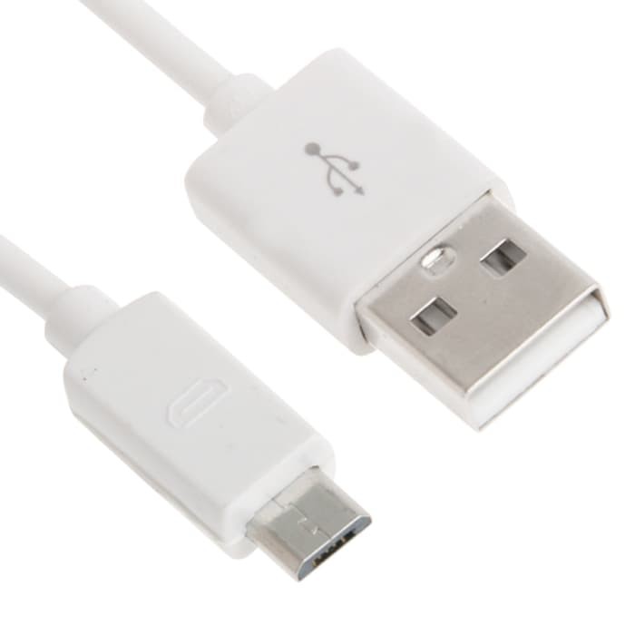 Gadgetku4u  Micro USB Port USB Data Cable for BlackBerry, Sony Ericsson, Samsung,
