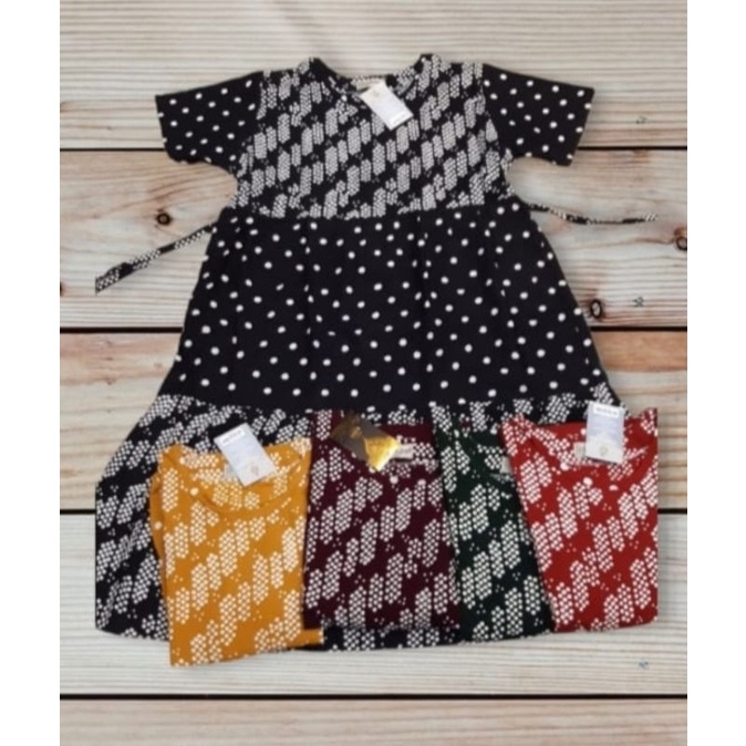 DASTER UTARI SUSUN,  LOWO BATIK CAP DASTER QONITA