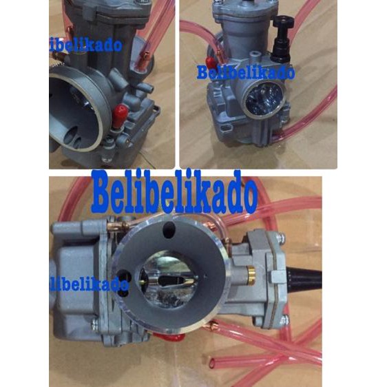 □ Spesial order ZNK Karbu pwk 28 Panom Karbu kotak 28 Model ktc kr15 silver series ✅