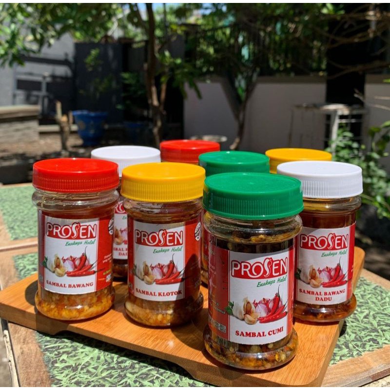 

Sambalnampolpoll. Sambal Prosen