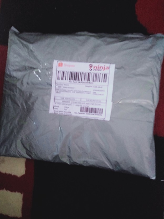 Baju Gamis Batik Wanita - Baju Batik Gamis Allsize Jumbo Model Terbaru Mix Embos