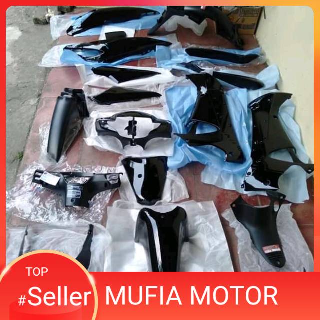 Full body supra x 125 lama-old