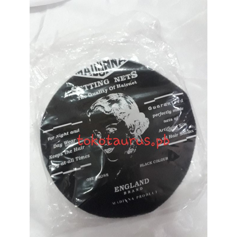 Harnet Rambut / Jala Rambut PER LUSIN