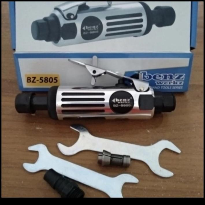 Air Die Grinder Mini 3-6Mm Benz