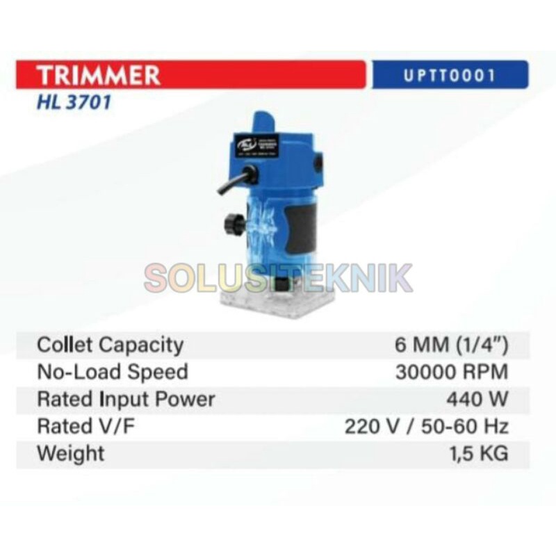 trimmer HL 3701