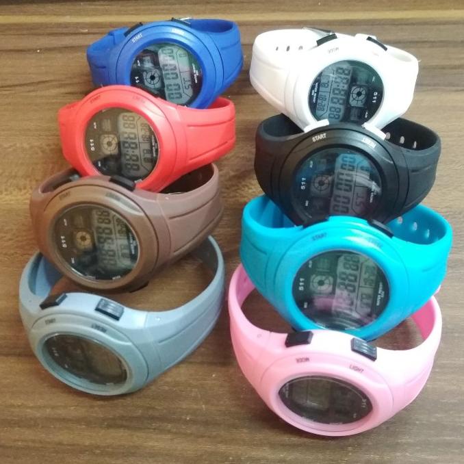 CASIO BABY G JAM TANGAN 511 SKMEI G SHOCK FORTUNER DIGITEC ANAK
