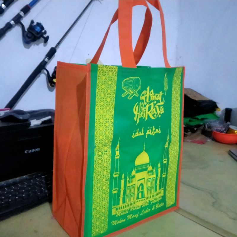 tas parcel IDUL FITRI /TAS LEBARAN