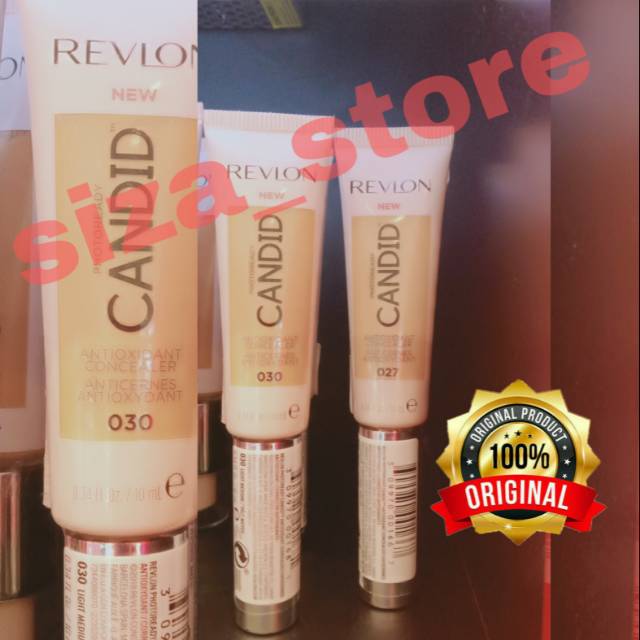Revlon CANDID Anti Oxidant concealer