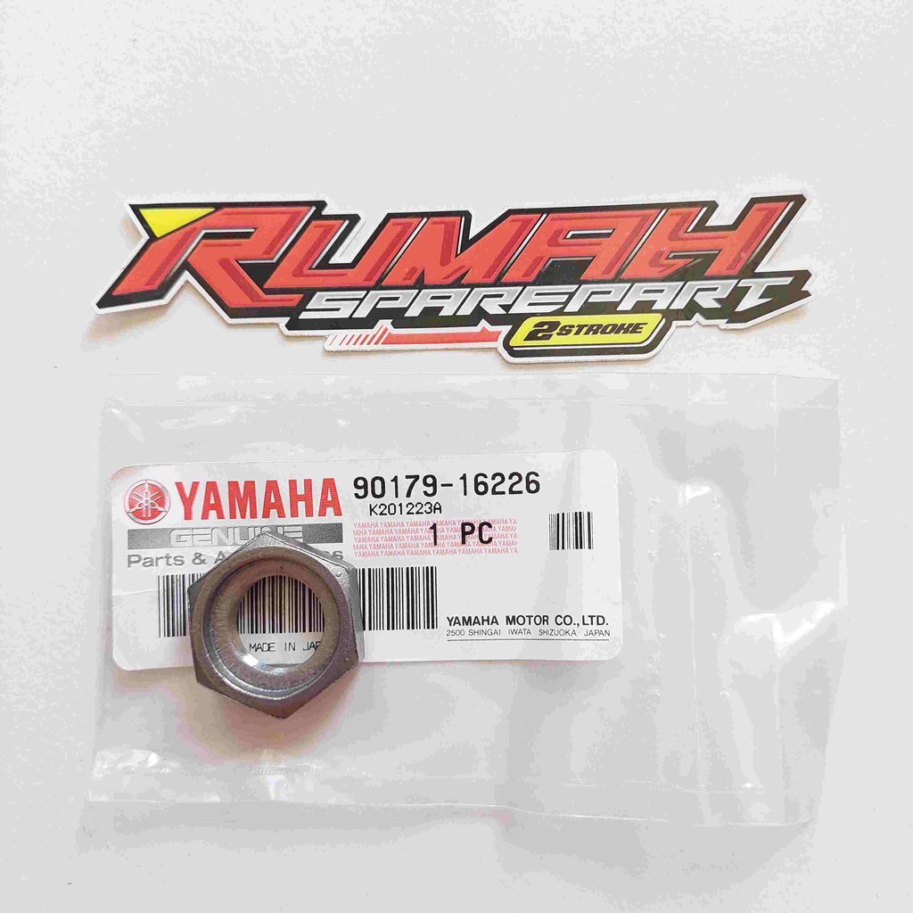 MUR GEAR GIR PENGUNCI AS DEPAN RX KING ORIGINAL