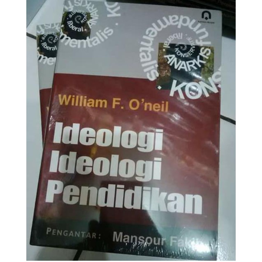 Ideologi-Ideologi Pendidikan - William F. O'neil