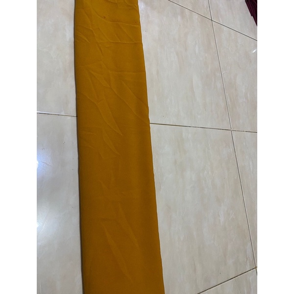 SELENDANG CREEP POLOS |SELENDANG BALI-Tembaga