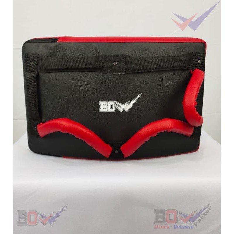 RK Target box bow speed shield kotak kecil melengkung tendangan taekwondo