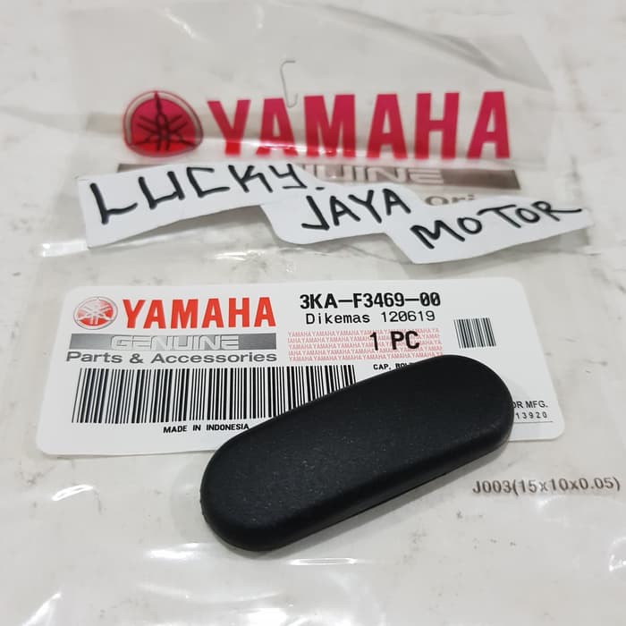 Tutup kleman segitiga stang cap bolt Rxking rx king vixion scorpio-4
