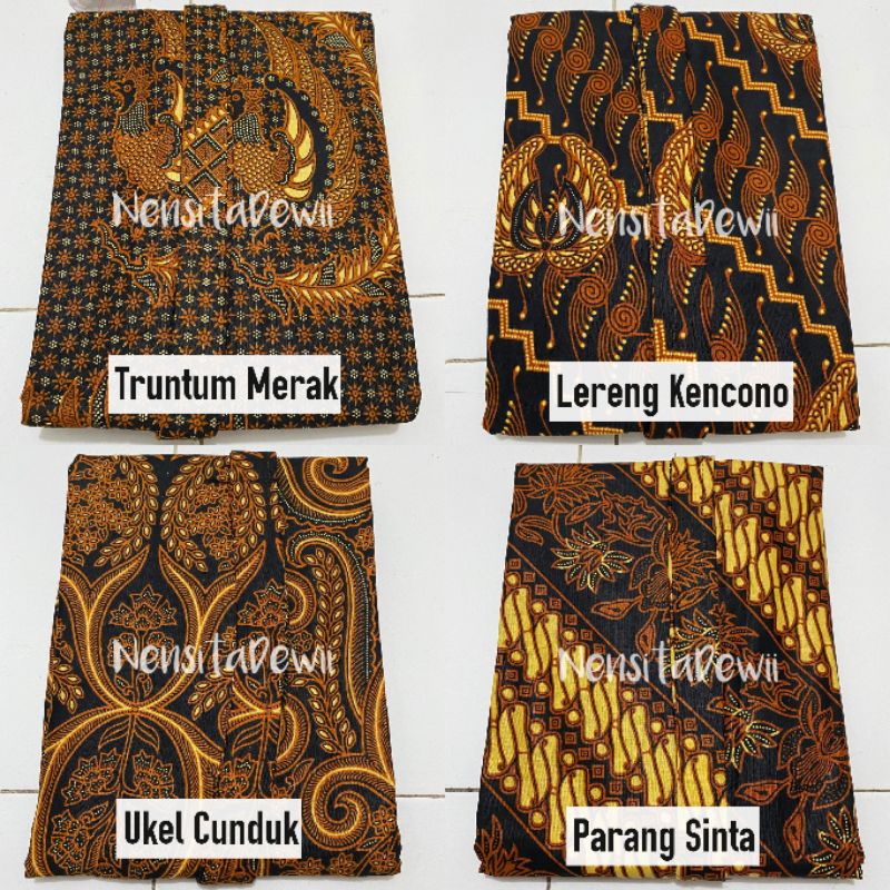 Jarik Instan Motif Cantik / Recommended