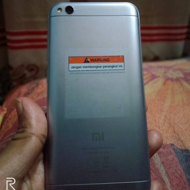 Xiaomi Redmi 5A TAM bekas