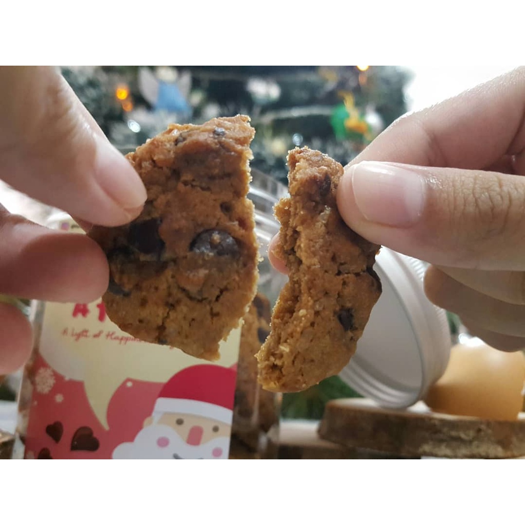 

Brown Sugar Chocolate Chip Cookies