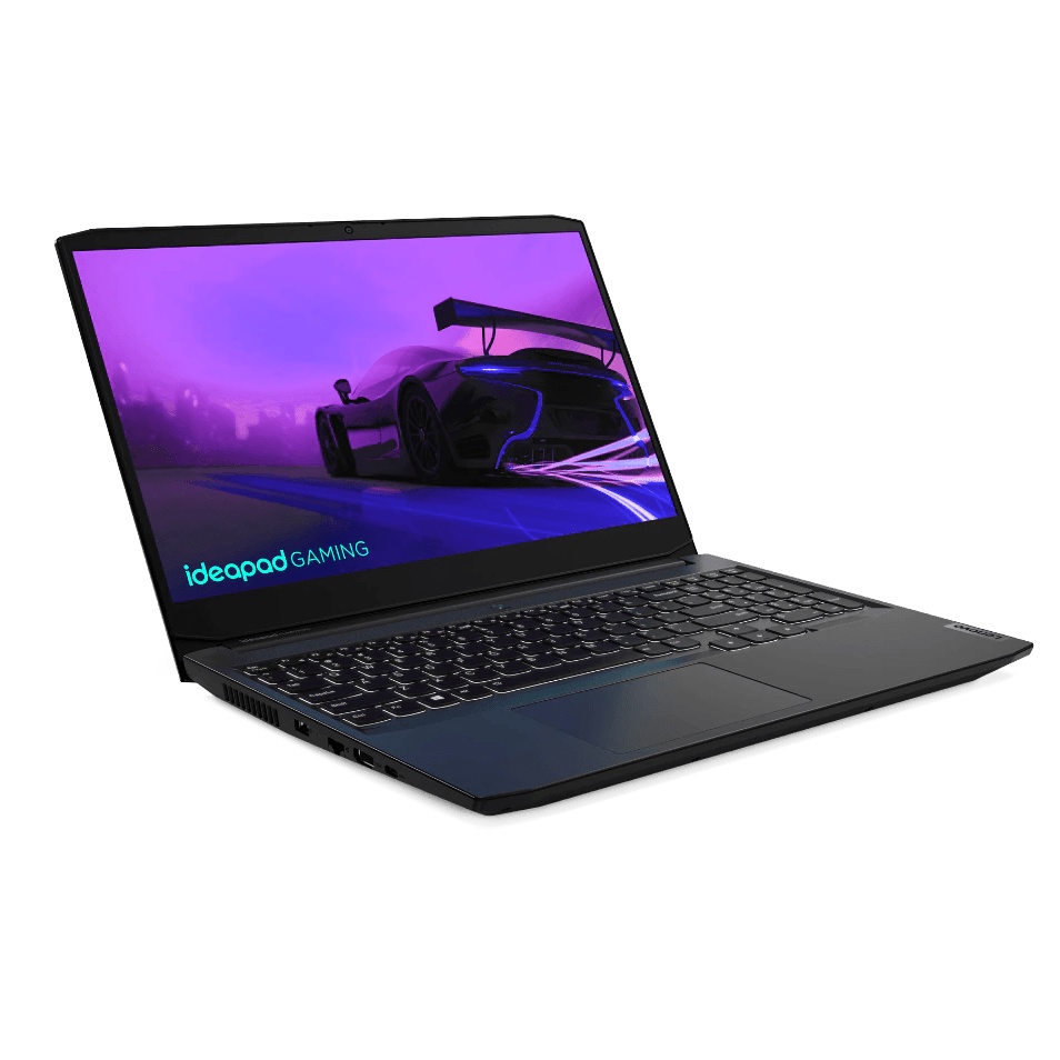 Laptop Lenovo Ideapad Gaming 3 15IHU6 With RTX 3050 New Garansi Resmi