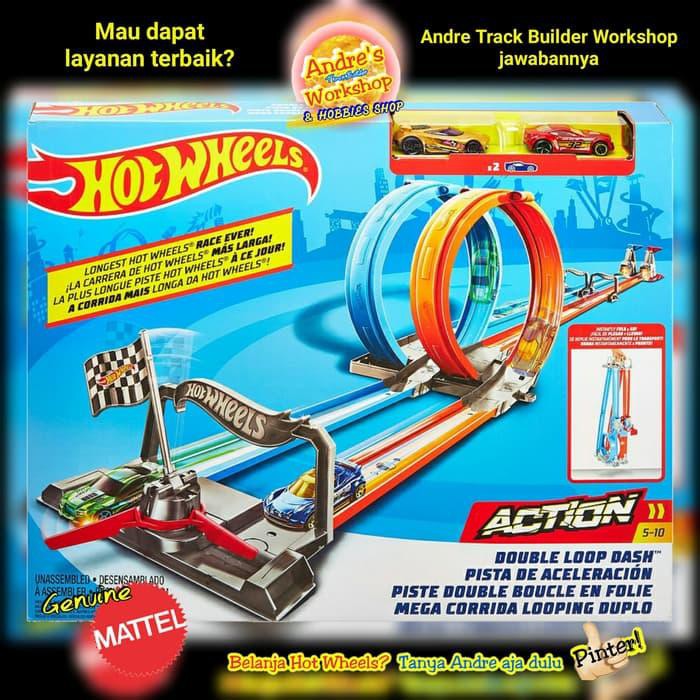 track hot wheels murah