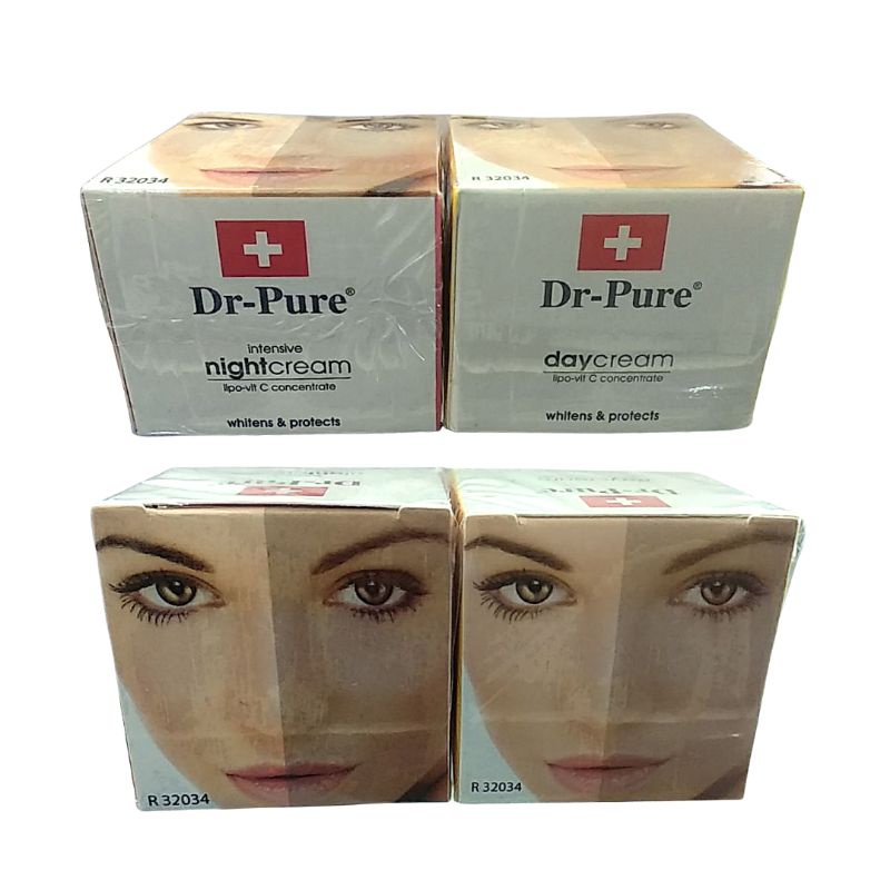 Dr-Pure Whitening Cream Original BPOM