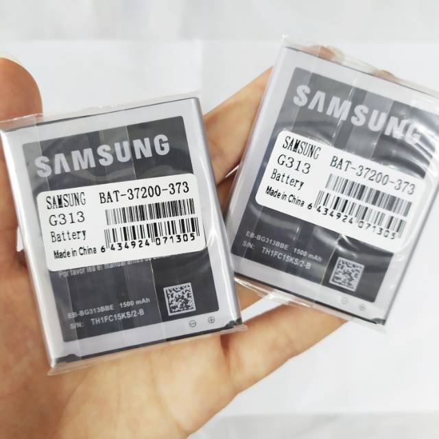 Battery Baterai Samsung J1 Mini S3 Mini