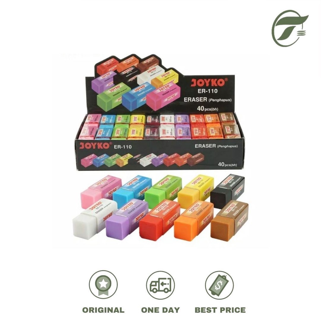 

ERASER ER-110 WARNA JOYKO