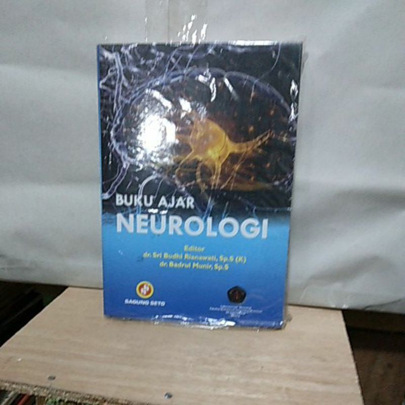 Buku Ajar NEUROLOGI.