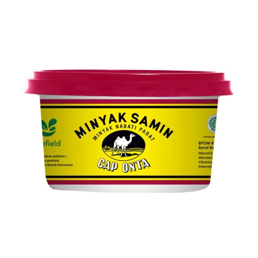 Minyak Samin Cap Onta 250 gr