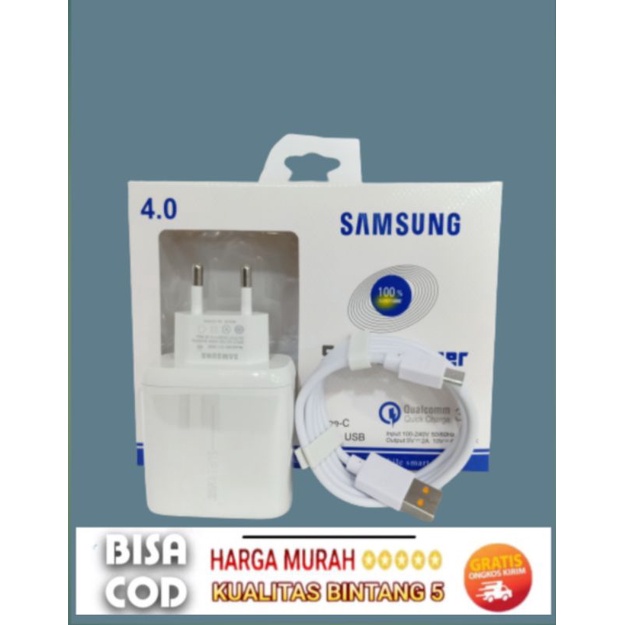 Carger samsung 65W carger TYPE C  samsung vooc