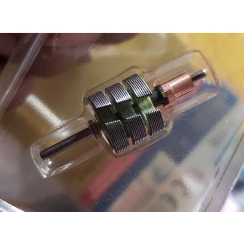 ANGKUR SUSUN 3 11MM DRAGON KING / ANGKUR DINAMO TAMIYA