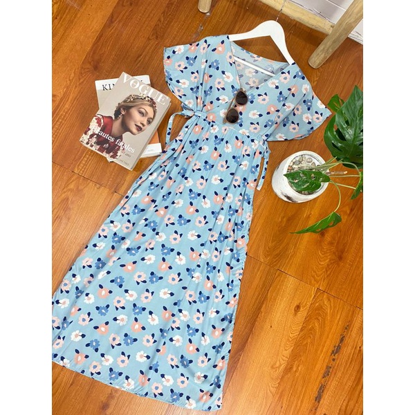 BESTSELLER | LONGDRESS KIMONO | HOMEDRESS KIMONO PANJANG BUSUI | BAJU TIDUR KIMONO | DASTER KIMONO-Kimono motif 30