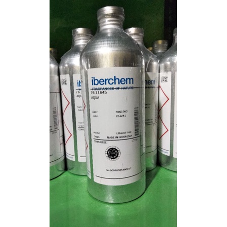 AQUA BY IBERCHEM SEGEL 1 KG/BUL AQUA