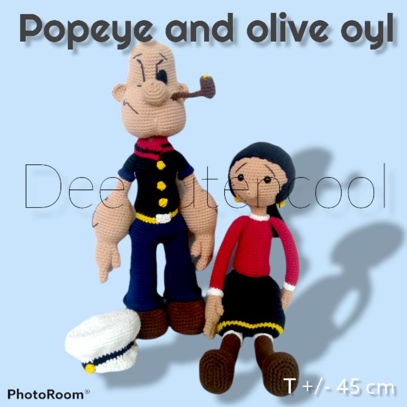 boneka_amigurumi_popeye_rajut