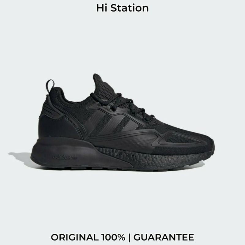 Adidas ZX 2K Boost Core Black - FV9993