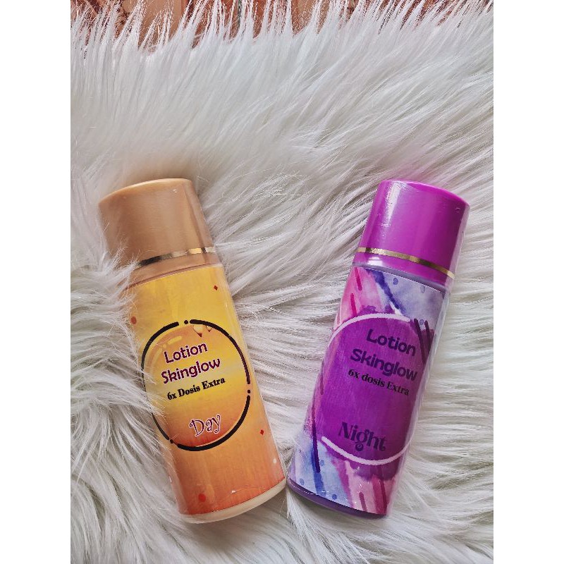 LOTION DOSIS EXTRA SKIN GLOW PEMUTIH BADAN AMPUH