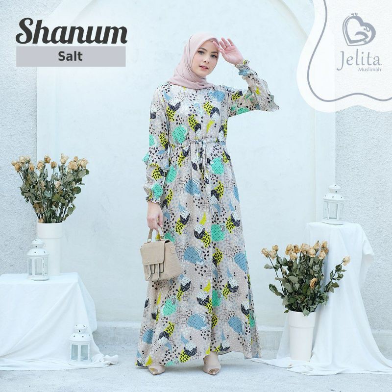 SHANUM DRESS