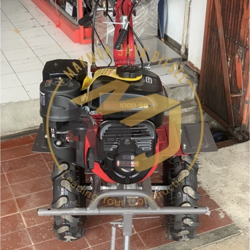 Traktor Cultivator Mini Pro-Quip USA APEX 1000 RTH